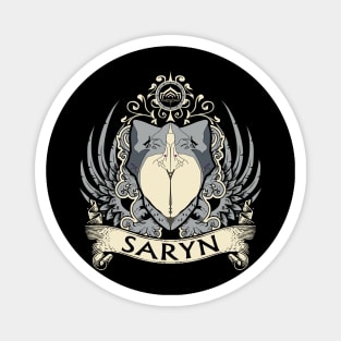 SARYN - LIMITED EDITION Magnet